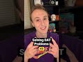 DAT Practice Problems - Quantitative Reasoning (episode 2) #shorts