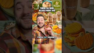Panera’s Fall Menu Releases August 19th #food #fastfood #panera #eating
