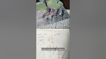 A crazy D&D puzzle I never expected to craft