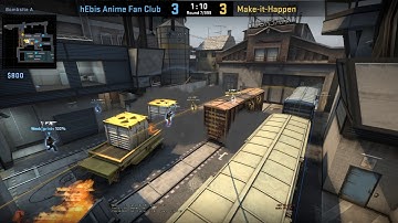 Exec POV | Train: Conditioning Default Into A Execute