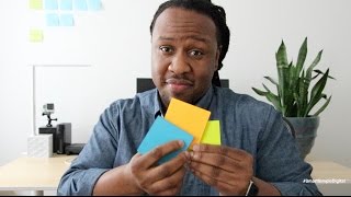 Color Coded Brainstorming: How to Use Post-It Notes to Bring Your Ideas to Life