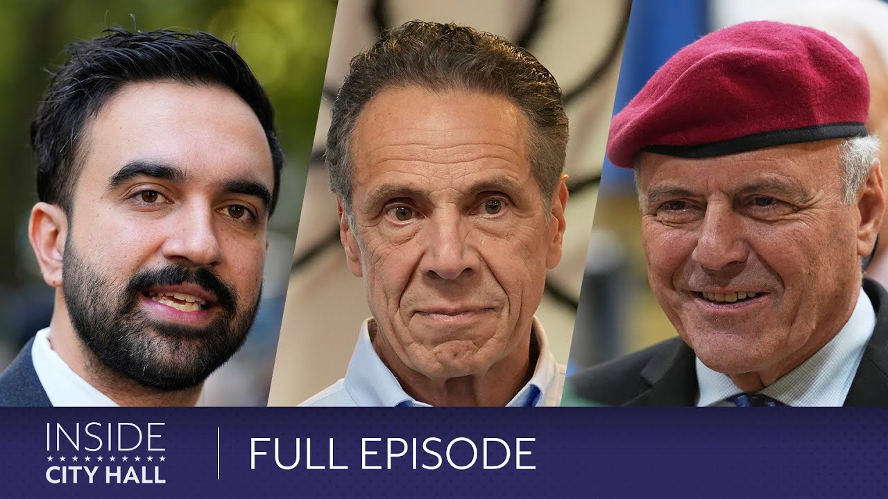 Mayoral candidates hit campaign trail in last few days of race | Inside City Hall