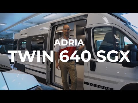 představení - ADRIA