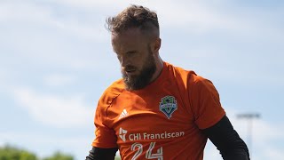 Interview: Stefan Frei on returning to full-team training