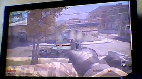 Fallen swing set glitch (teaser)