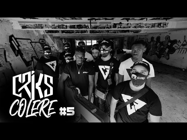 Obejrzyj Criks - Freestyle Colère #5 w YouTube Obejrzyj Criks - Freestyle Colère #5 w YouTube