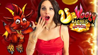 Unwooly Riches Spice at Yaamava': A Fun Time Stacking Coins! 🪙💨