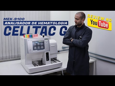 Vídeo: Como funciona o analisador de hematologia?