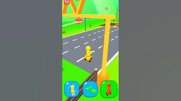 🔥 shape Shifting Transform The Character levels 159 #shapeshifting #shorts #gameplay