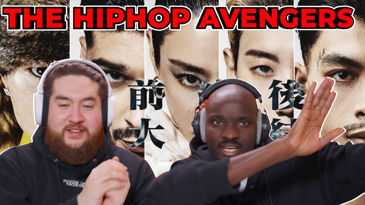 Awich, Jay Park, KR$NA, Masiwei & VannDa - ASIAN STATE OF MIND (Prod. Diego Ave) - REACTION | 海外の反応