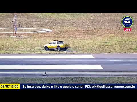 Pipa na pista em Congonhas ocasiona duas arremetidas e atrasos nos voos