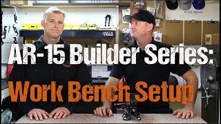 Builder Series: Episode 1 AR-15 tool bench