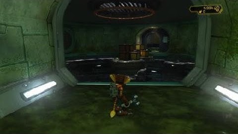 Ratchet & Clank PS4 - Rilgar: Sewer Escape