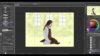Painting A Call to Pray - Catholic Devotional Art - Livestream June 04 2026