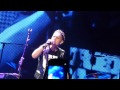 Depeche Mode Martin L Gore Blue Dress Milan 20-2-14 (HD) RUNWAY