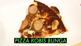 Resepi Pizza Kobis Bunga | Diet Keto