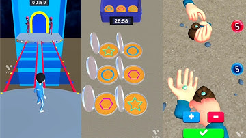 456: Challenge Game∆×0 Game🎮 season 02  #02 walkthrough ,new andriod Games