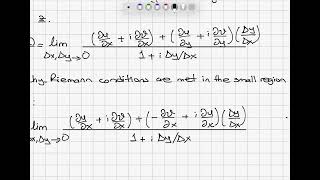 The Analytic Functions