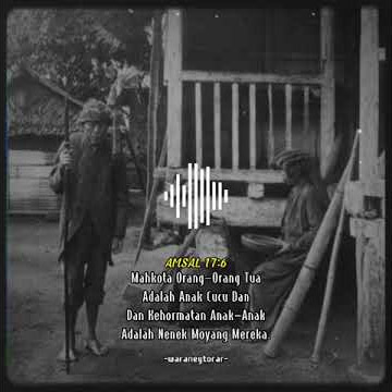 Story Wa Adat Minahasa