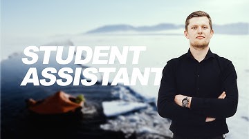 Kasper Nielsen - Student Assistant (DOCUMENTATION GOVERNANCE)