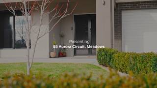 55 Aurora Circuit, Meadows
