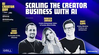 Details Scaling the Creator Business With AI | TheWrap Update