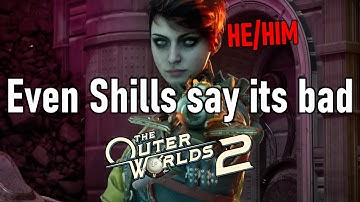 The Outer Worlds 2 is Avowed in Space