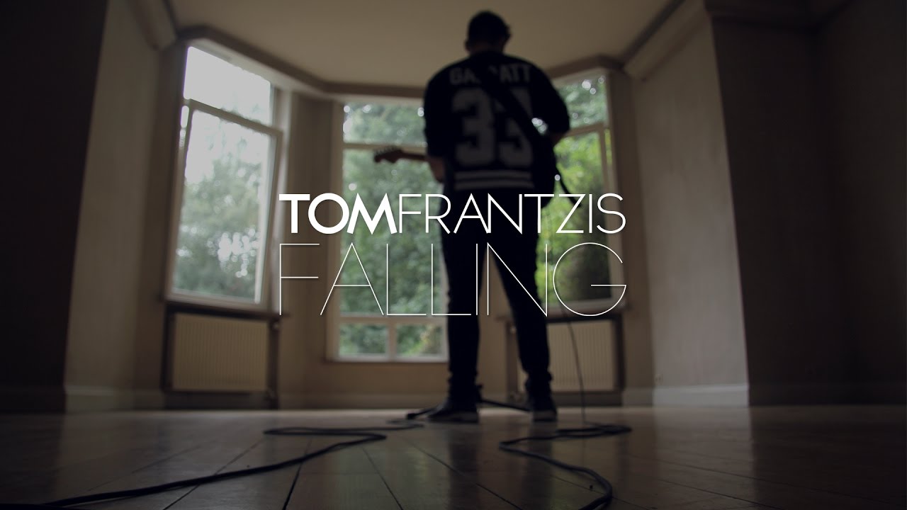 Frantzis - Falling (Jack Garratt cover)