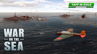 War on the Sea | IJN Campaign | Ep.1 - Rip Roaring Start!