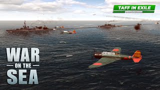War on the Sea | IJN Campaign | Ep.1 - Rip Roaring Start! screenshot 4