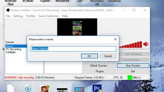 How To Get Game Capture To Work Obs
