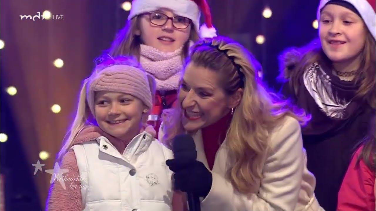 Stefanie Hertel - Schneeflöckchen, Weisröckchen - Weihnachten bei uns 2023 Stefanie Hertel - Schneeflöckchen, Weisröckchen - Weihnachten bei uns 2023