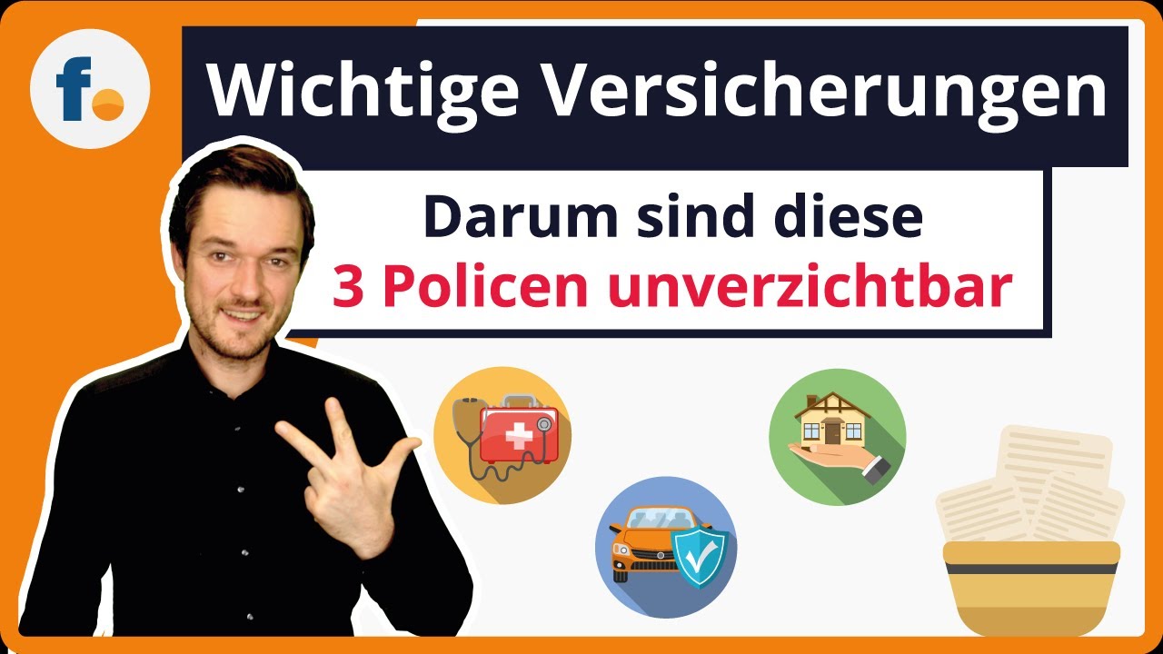 Was Ist Eine Police Bei Versicherungen www.youtube.com