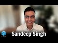 Sandeep Singh, HPE | Unleash the Power of Data