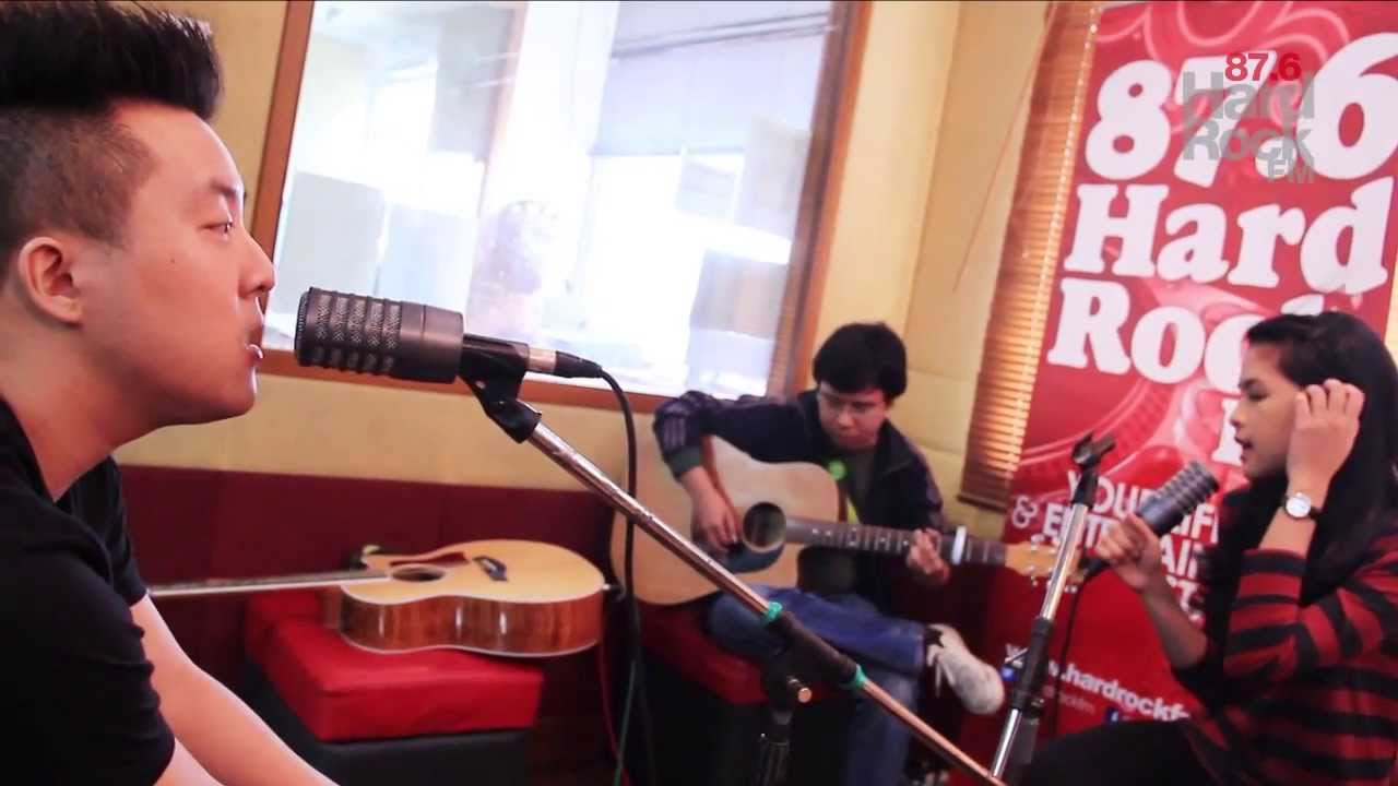Friday I'm In Lounge : Maudy Ayunda & David Choi "By My Side" Friday I'm In Lounge : Maudy Ayunda & David Choi "By My Side"