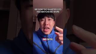 Quarter Zips Are Lame