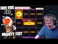 FREE FIRE MIGHTY FIST.EXE