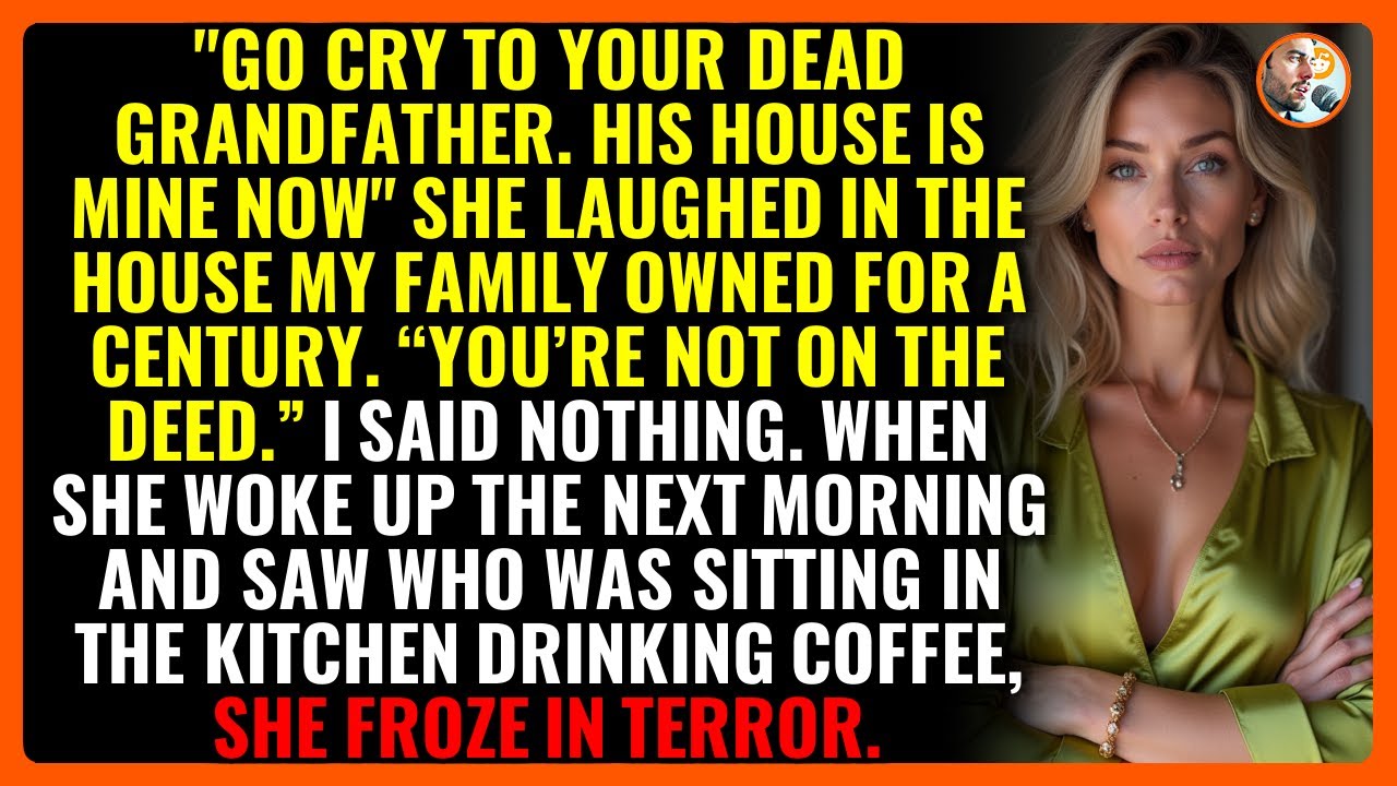 ОН ПОЗВОНИЛ ЕДИНСТВЕННОМУ ЧЕЛОВЕКУ, КОТОРОГО ОНА БОЯЛАСЬ, И ОНА ПОТЕРЯЛА ВСЕ