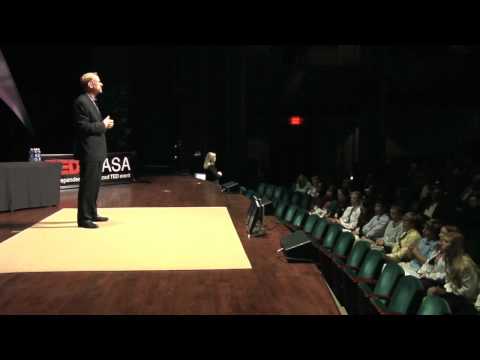 TEDxNASA - Daniel Burrus - Seeing Invisible Soluti...