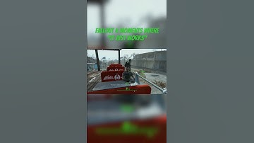 “It just works” #shorts #fallout #fallout4