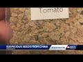 MS residents receiving strange seed from China