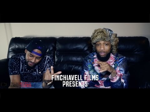 Ben Francc Feat. Dante Pedro • Kings Of Our City [Filmed/Edited] By @FinchiavellFilms {HD}