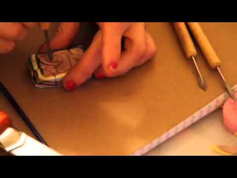 როგორ დავამზადოთ სამკაულები პოლიმერული თიხისგან? - polimeruli Tixa