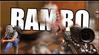 Insurgency Sandstorm | Rambo