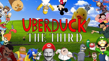 Uberduck The Third (Meme Video)