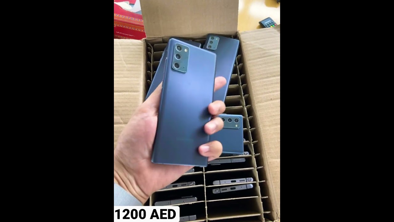 CHEAPEST MOBILE IN SAMSUNG|NOTE20 5G |DUBAI MOBILE MARKET|USED MOBILE IN DUBAI |BASE WIRELESS DUBAI