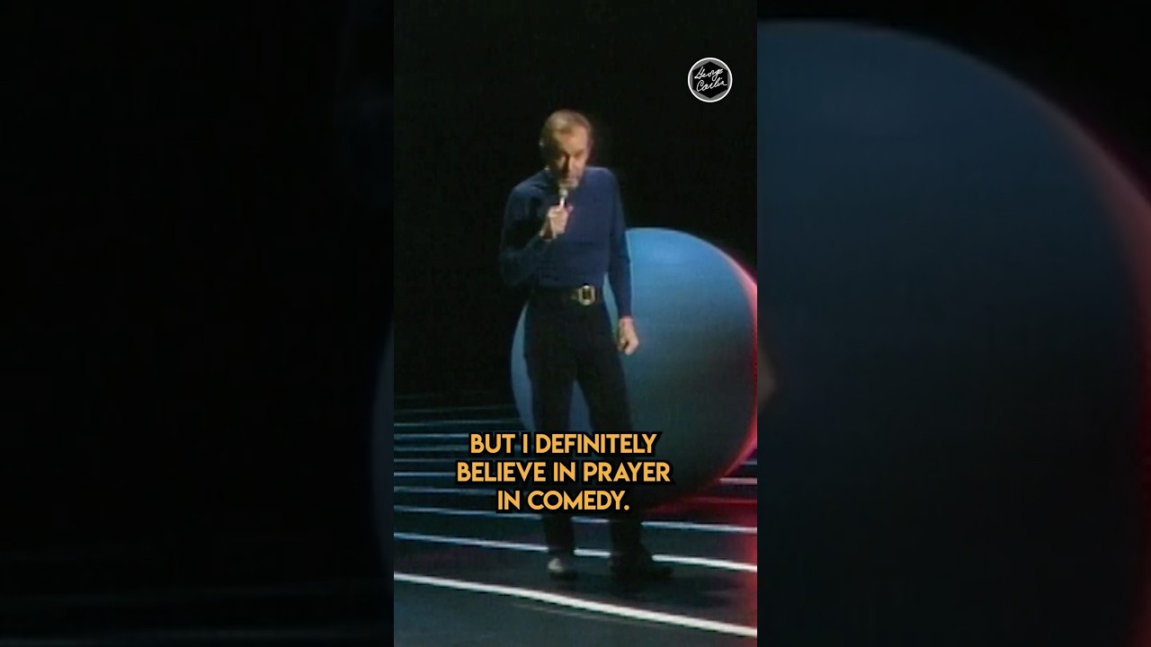 Covers all the bases🙏 #georgecarlin #standupcomedy #comedians