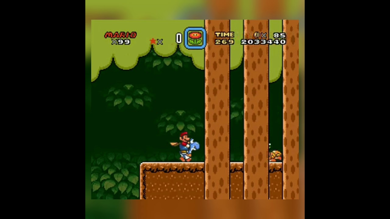 SMW Custom Music Track 320 - (Super Mario Maker 2 - SMB1 Forest)