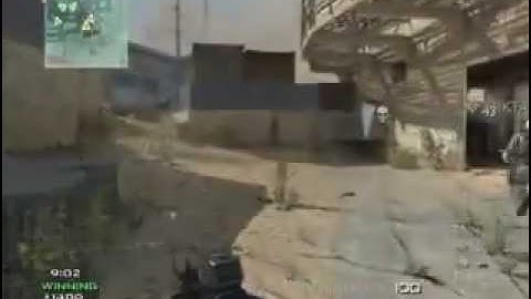 Epic 5 man killfeed MW3(my first video in youtube)