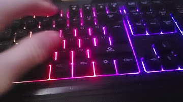 How to Press the "F11" Key